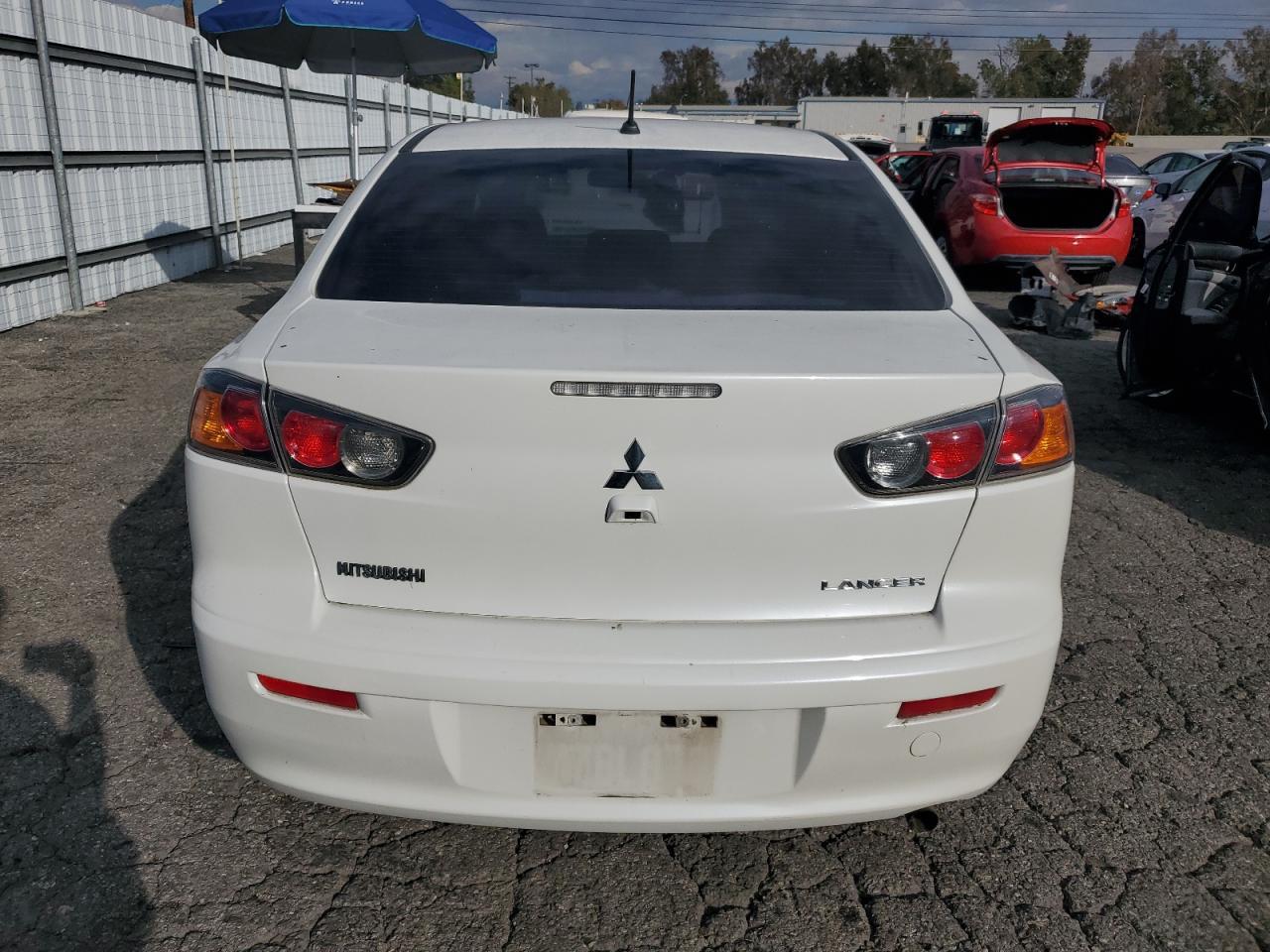 2017 MITSUBISHI LANCER