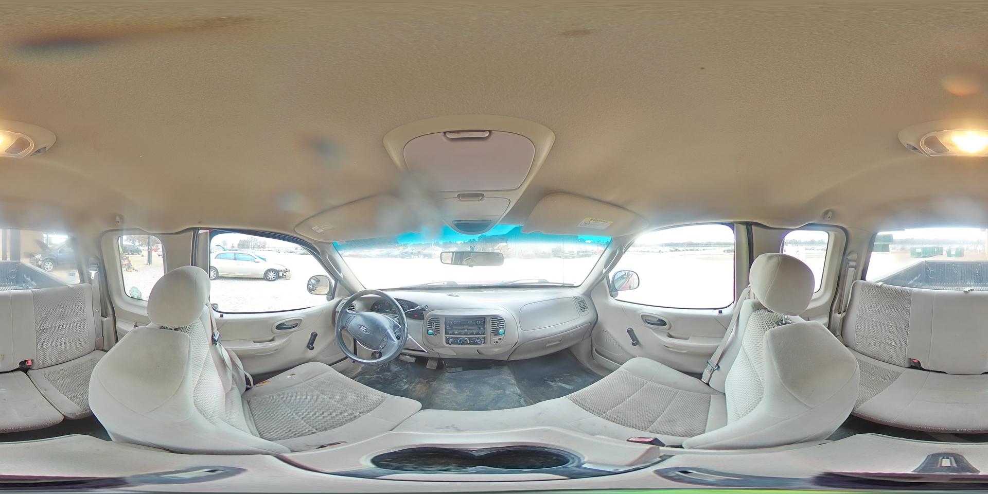 2004 FORD F-150