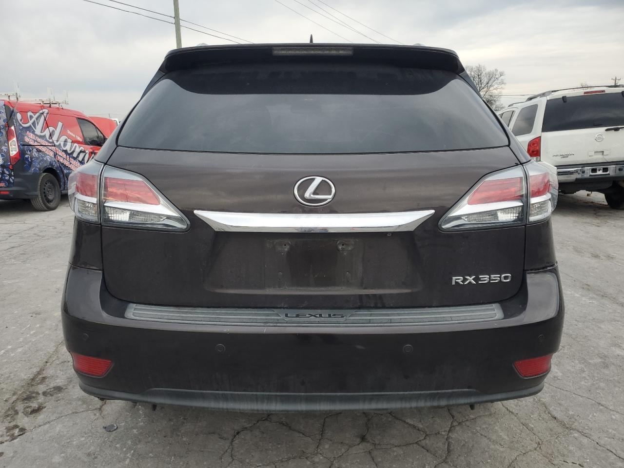 2013 LEXUS RX 350