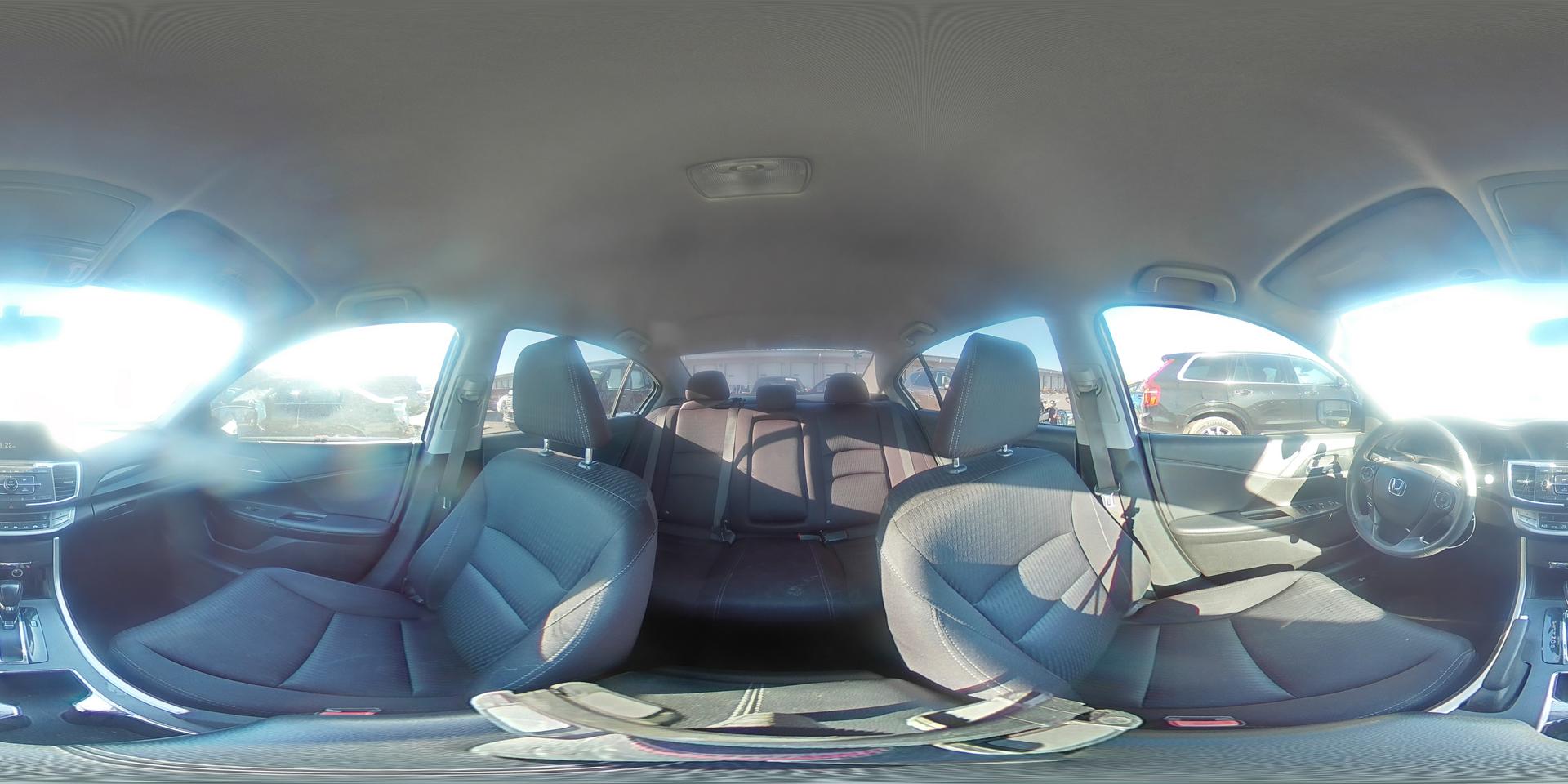 2015 HONDA ACCORD