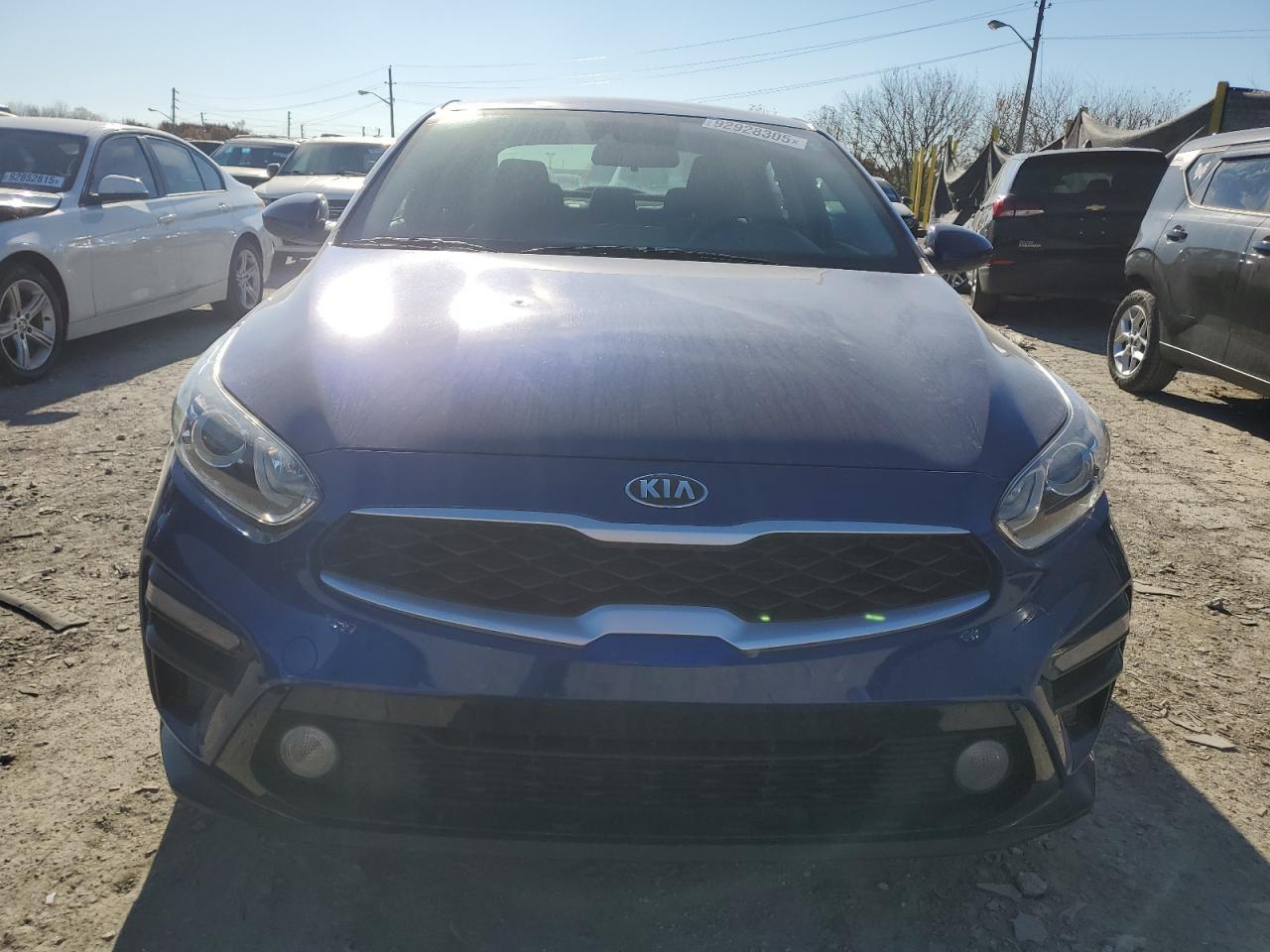2021 KIA FORTE
