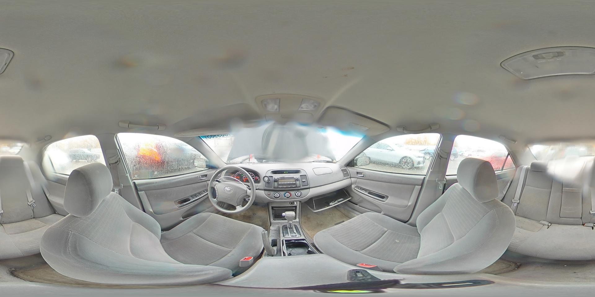 2005 TOYOTA CAMRY