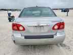 2007 TOYOTA COROLLA