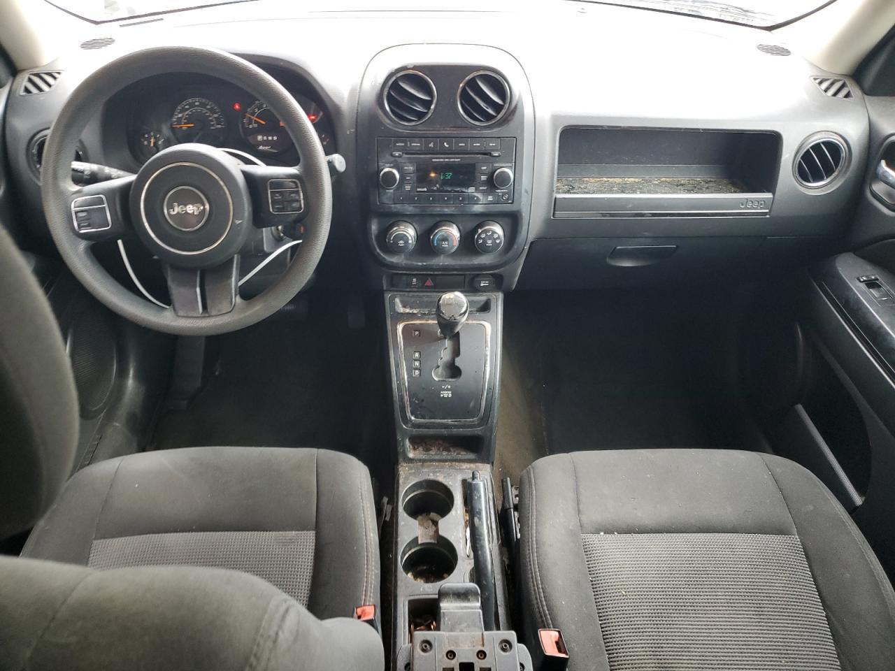2016 JEEP PATRIOT