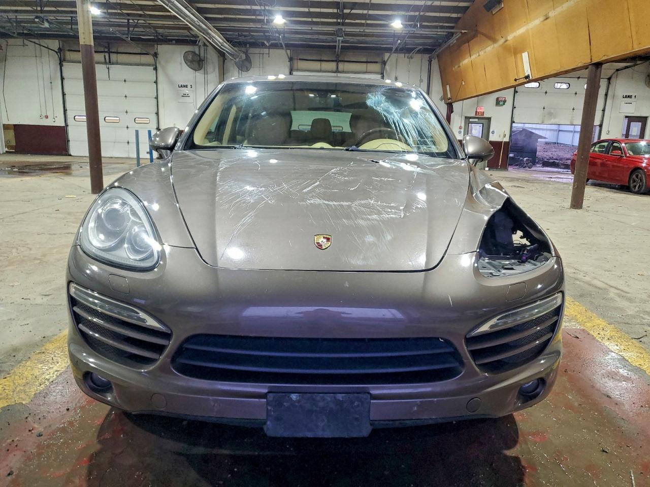 2013 PORSCHE CAYENNE