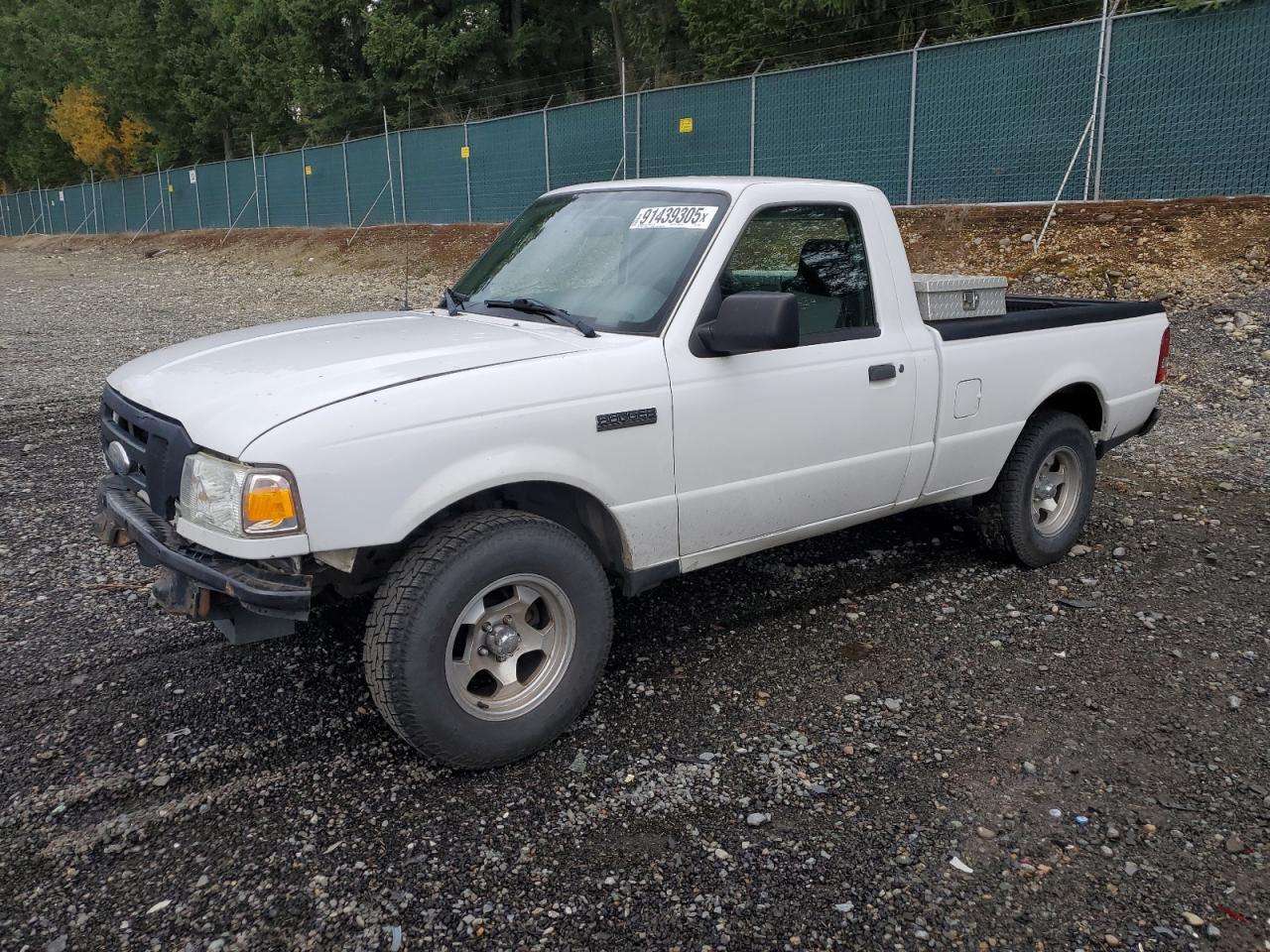 2008 FORD RANGER