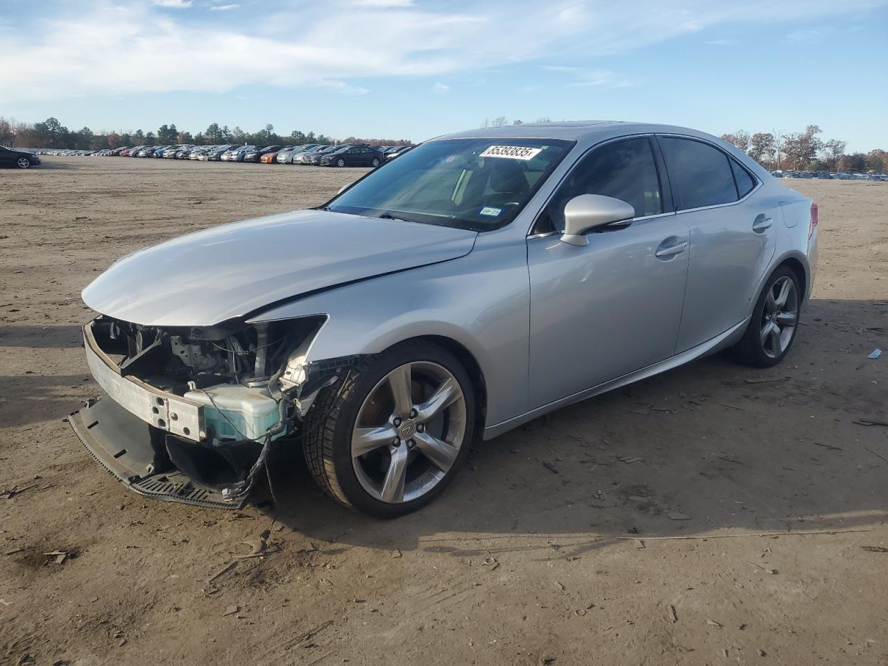 2014 LEXUS IS 350