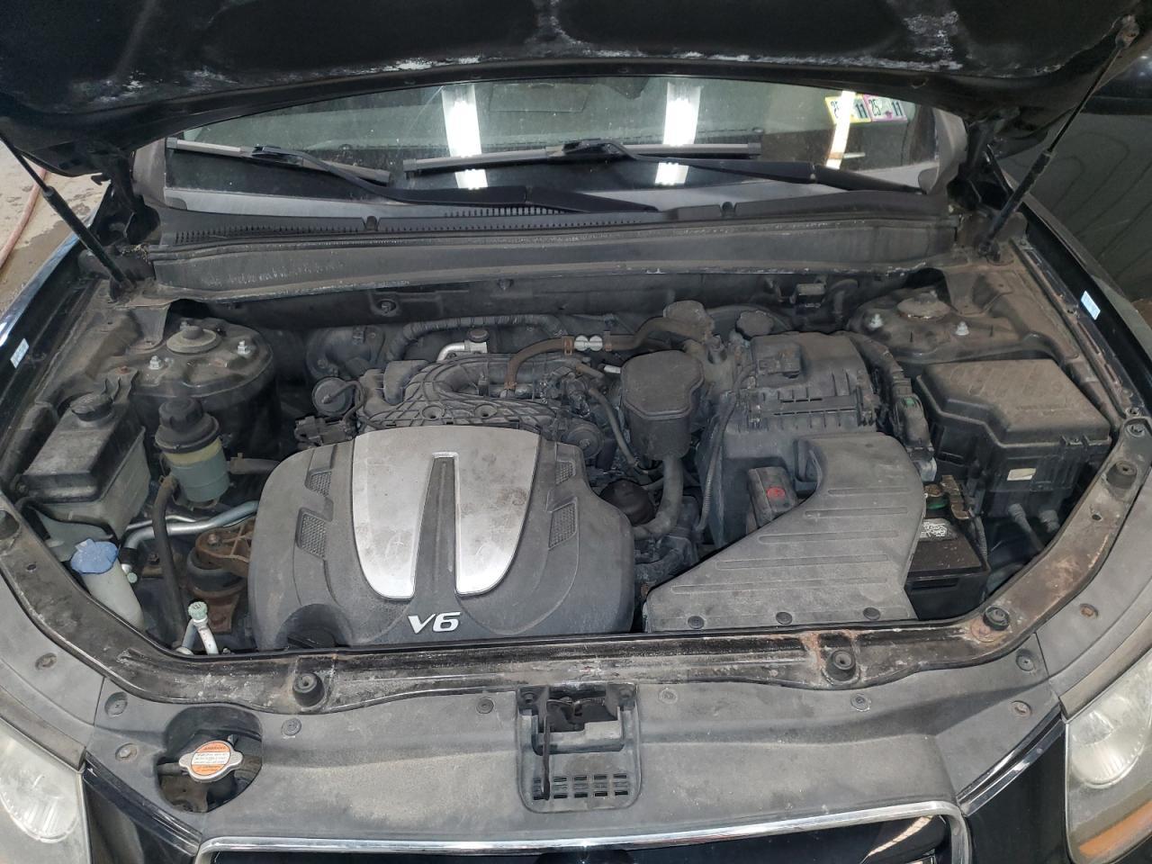 2010 HYUNDAI SANTA FE