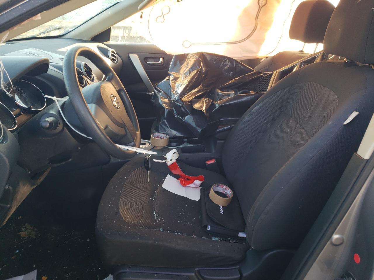 2014 NISSAN ROGUE