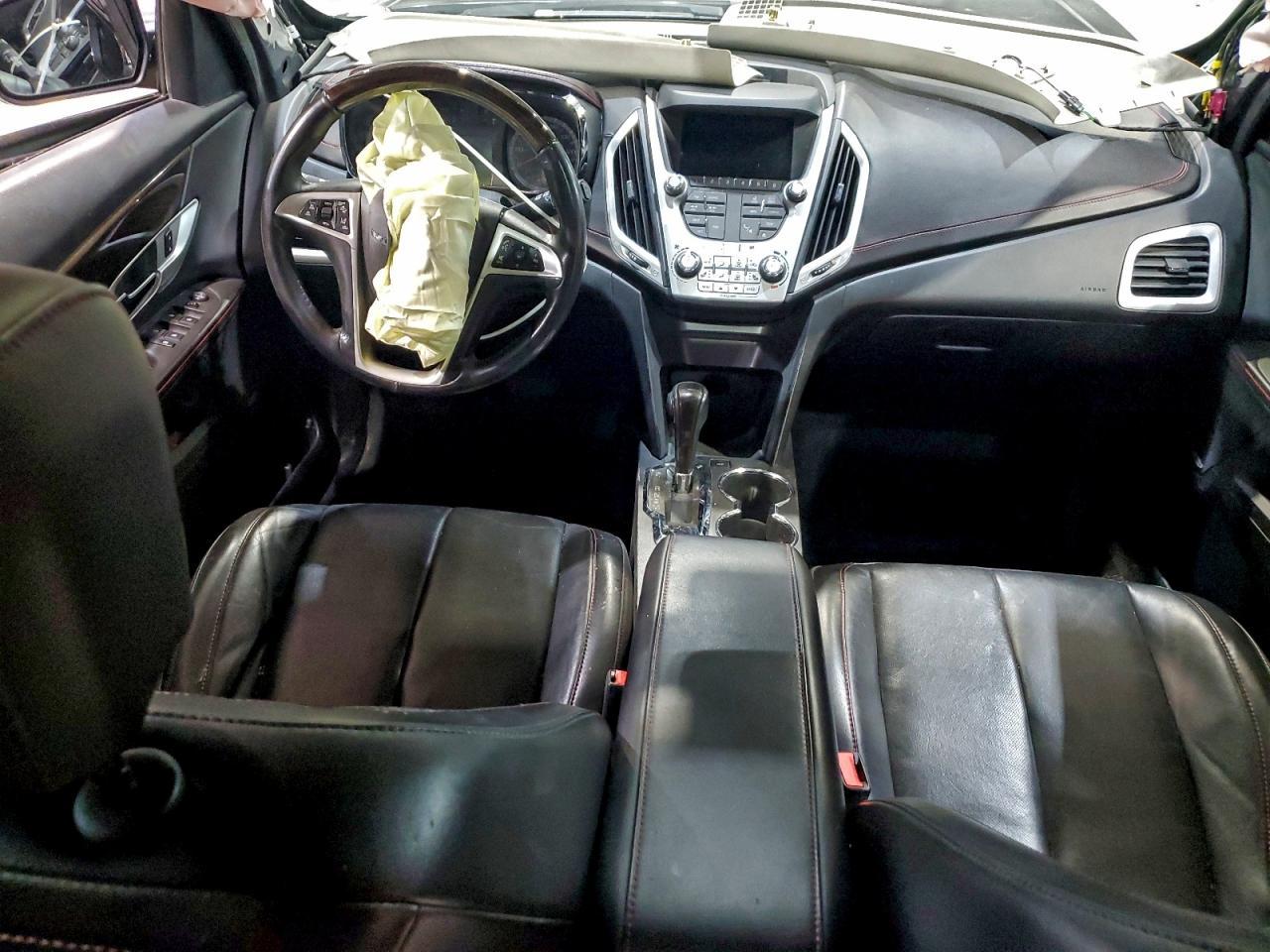 2015 GMC Terrain
