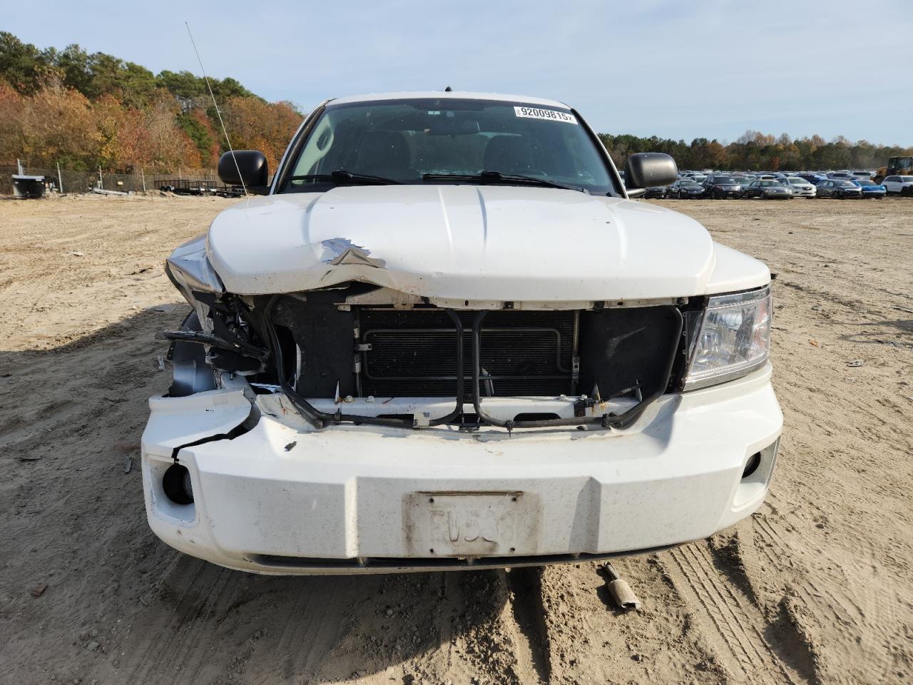 2011 DODGE Dakota