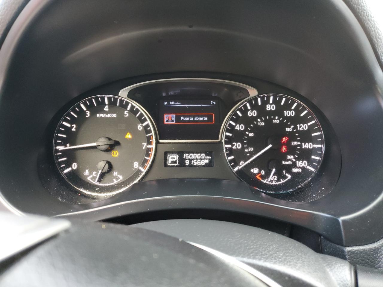 2014 NISSAN ALTIMA