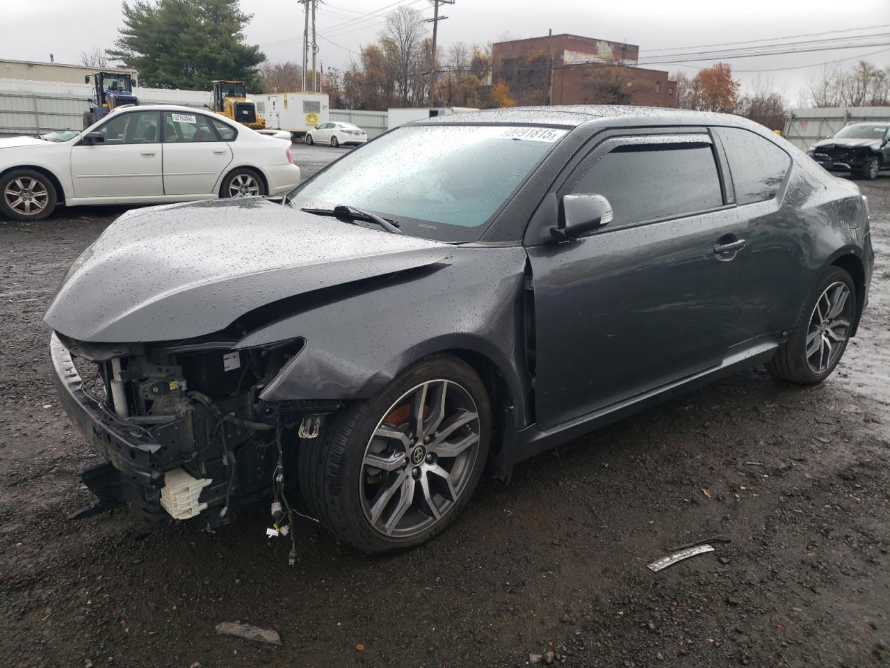 2014 TOYOTA SCION