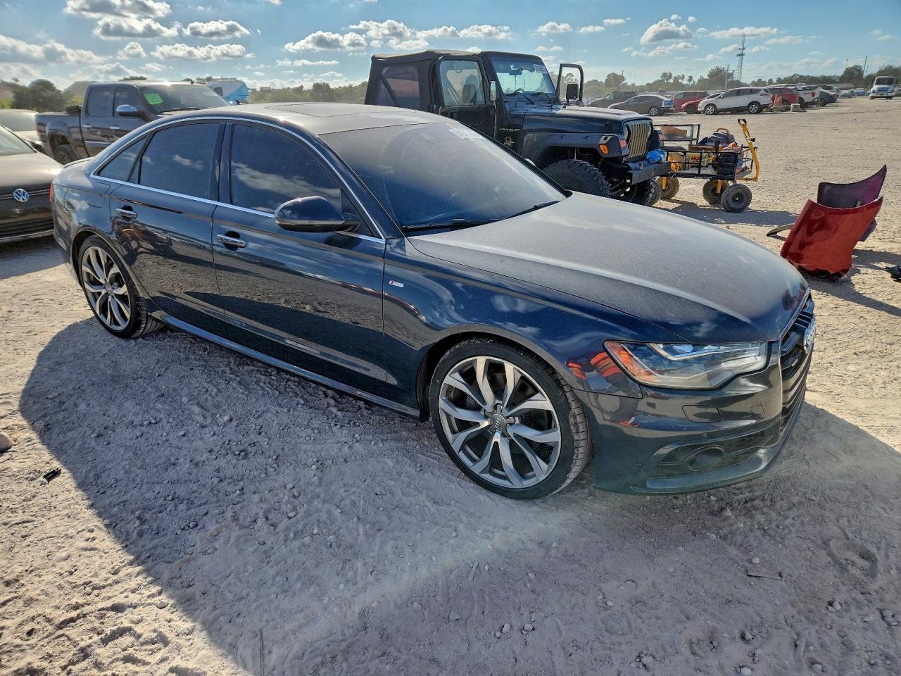 2015 AUDI A6
