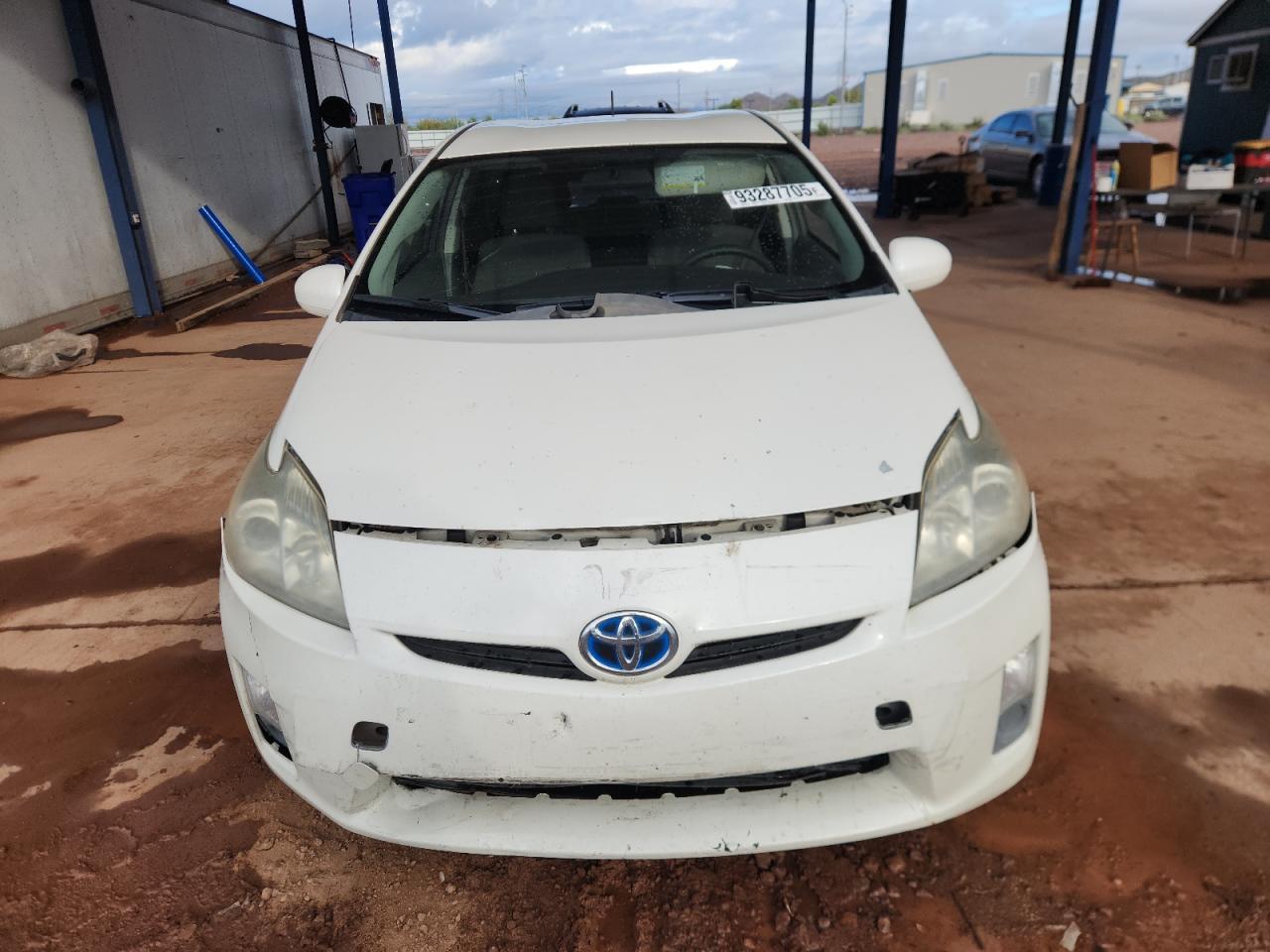 2011 TOYOTA PRIUS