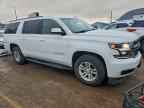 2018 CHEVROLET Suburban