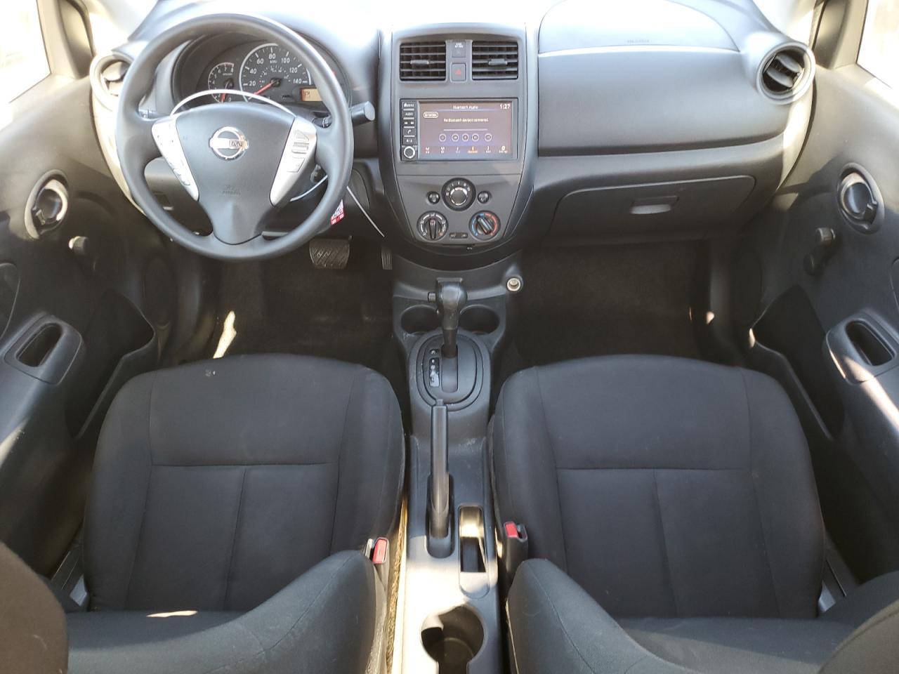 2019 NISSAN VERSA