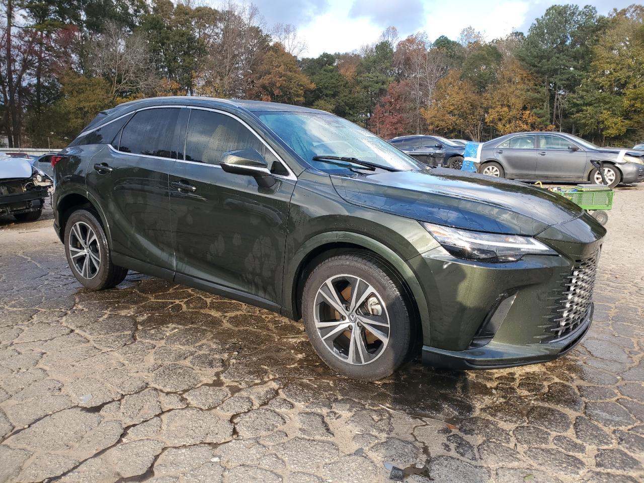 2024 LEXUS RX 350