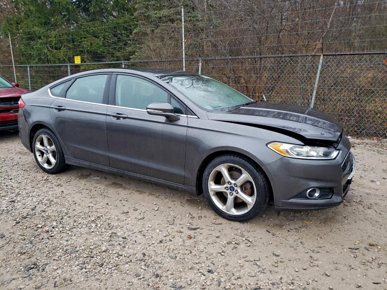 2015 FORD FUSION