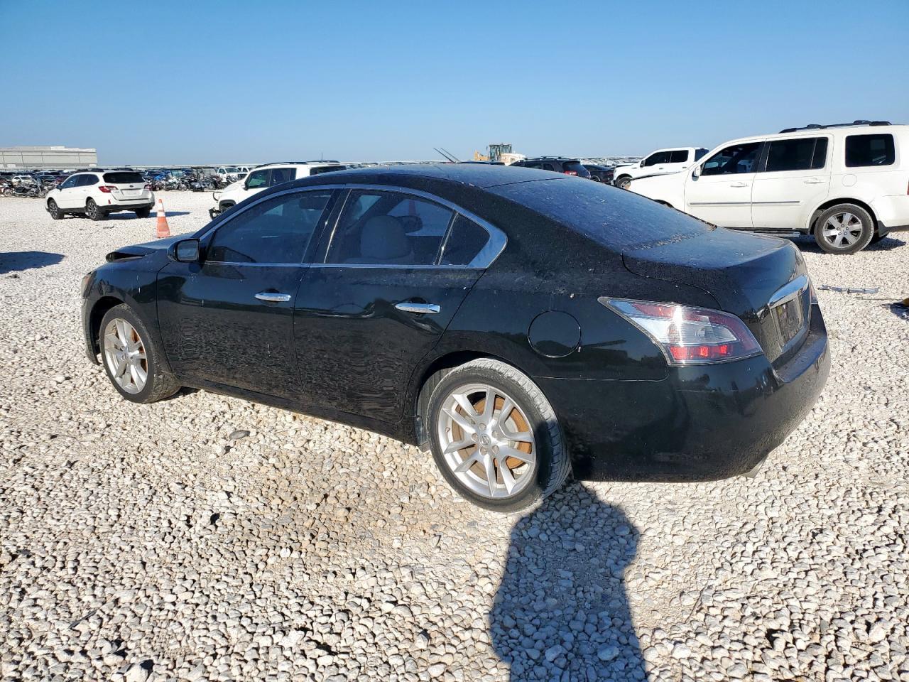 2013 NISSAN Maxima