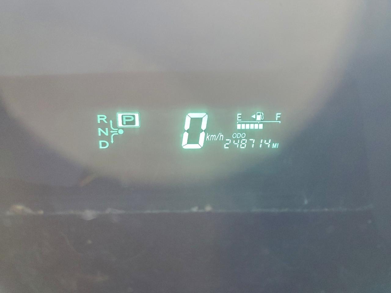 2007 TOYOTA PRIUS