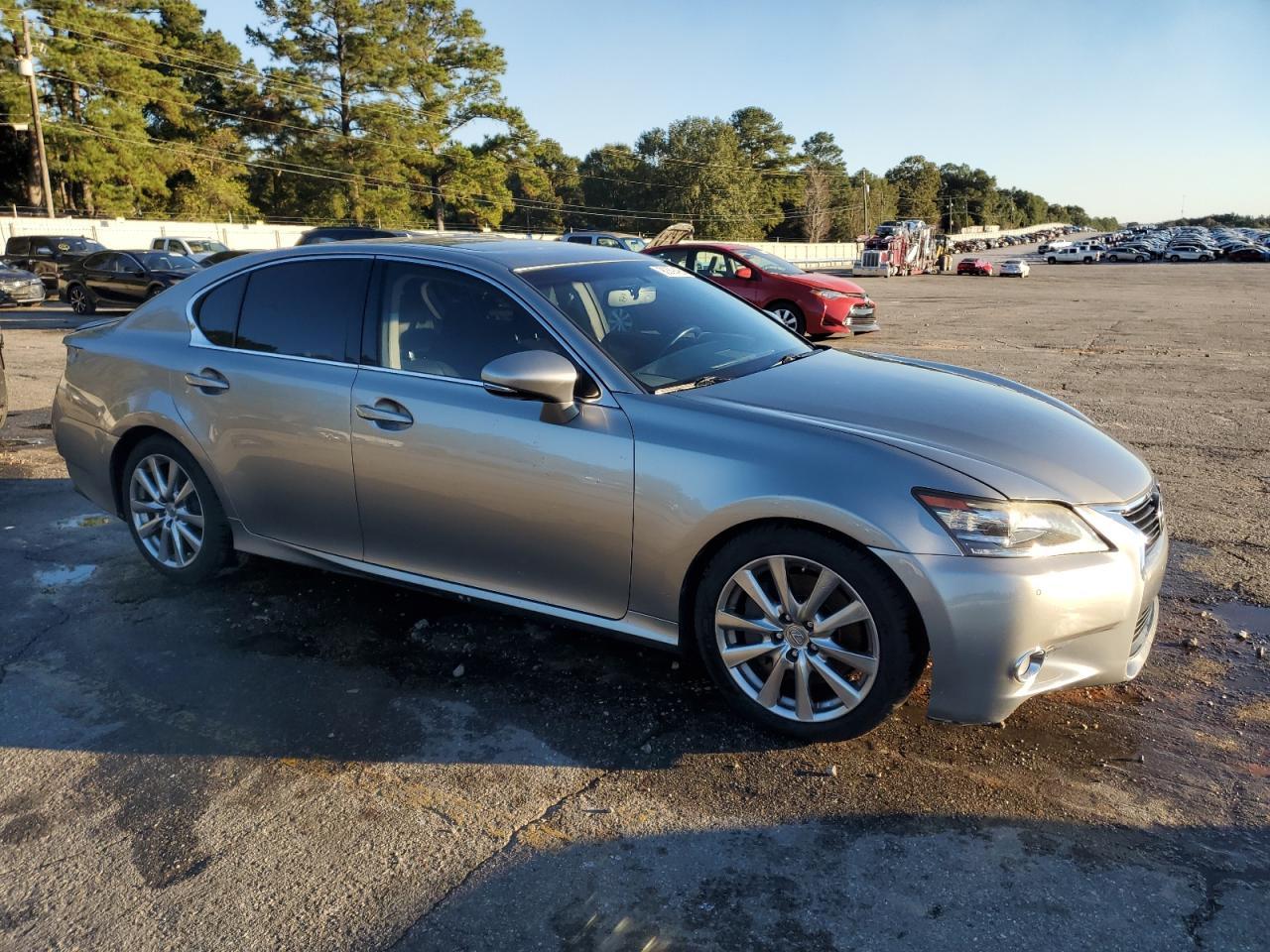 2015 LEXUS GS 350