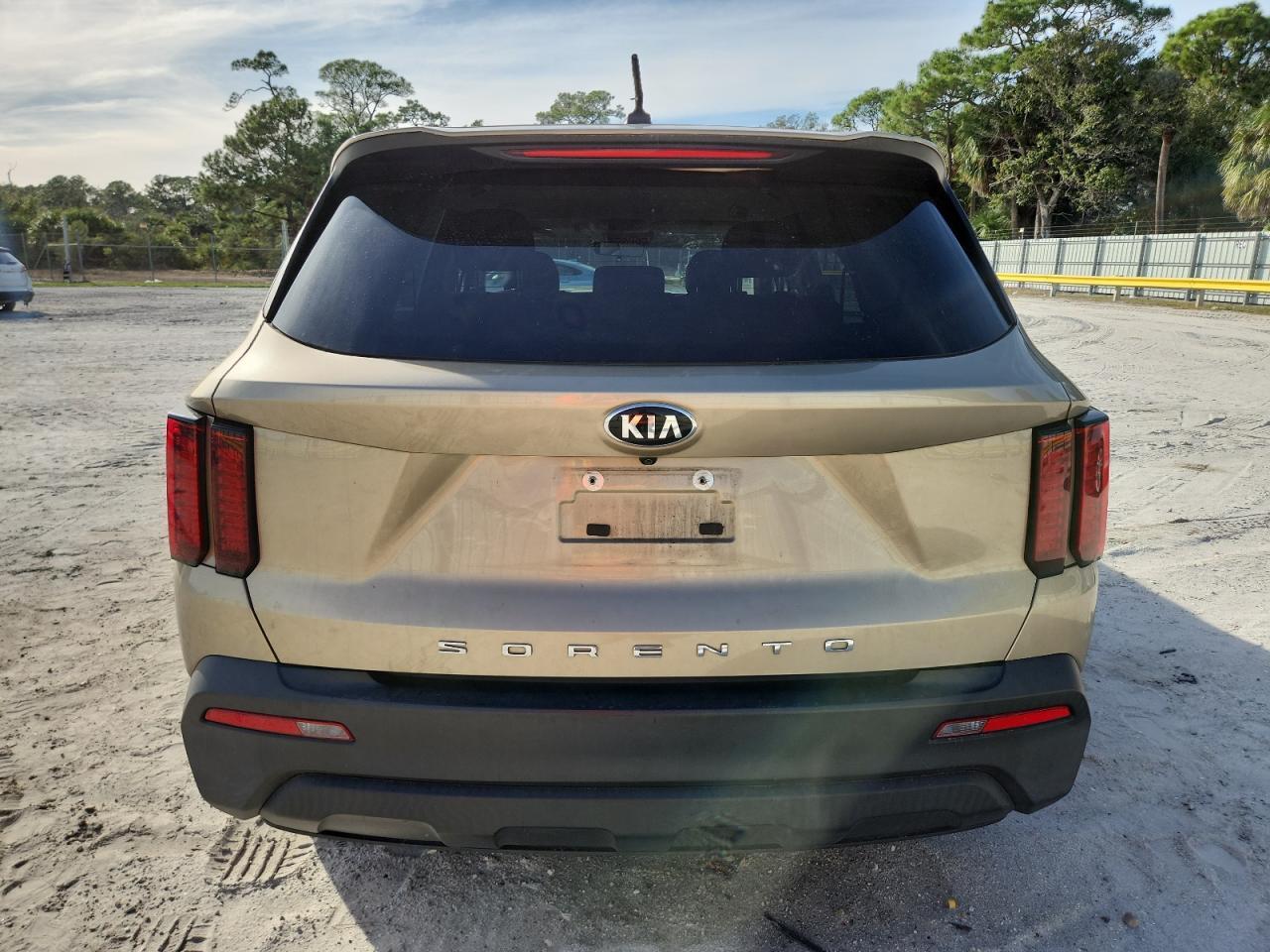 2021 KIA SORENTO