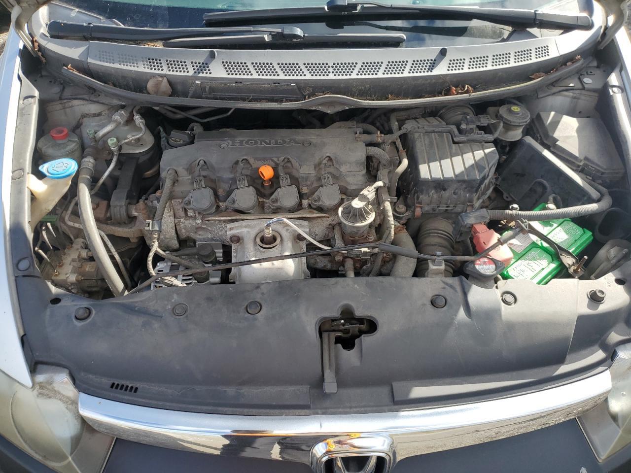 2008 HONDA CIVIC