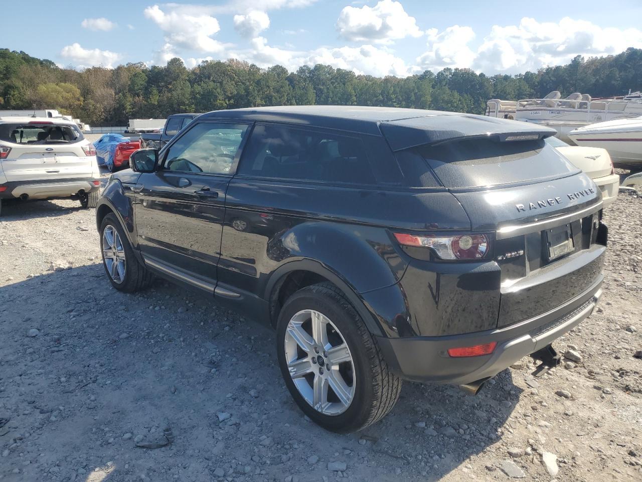 2013 LAND ROVER RANGE ROVER EVOQUE