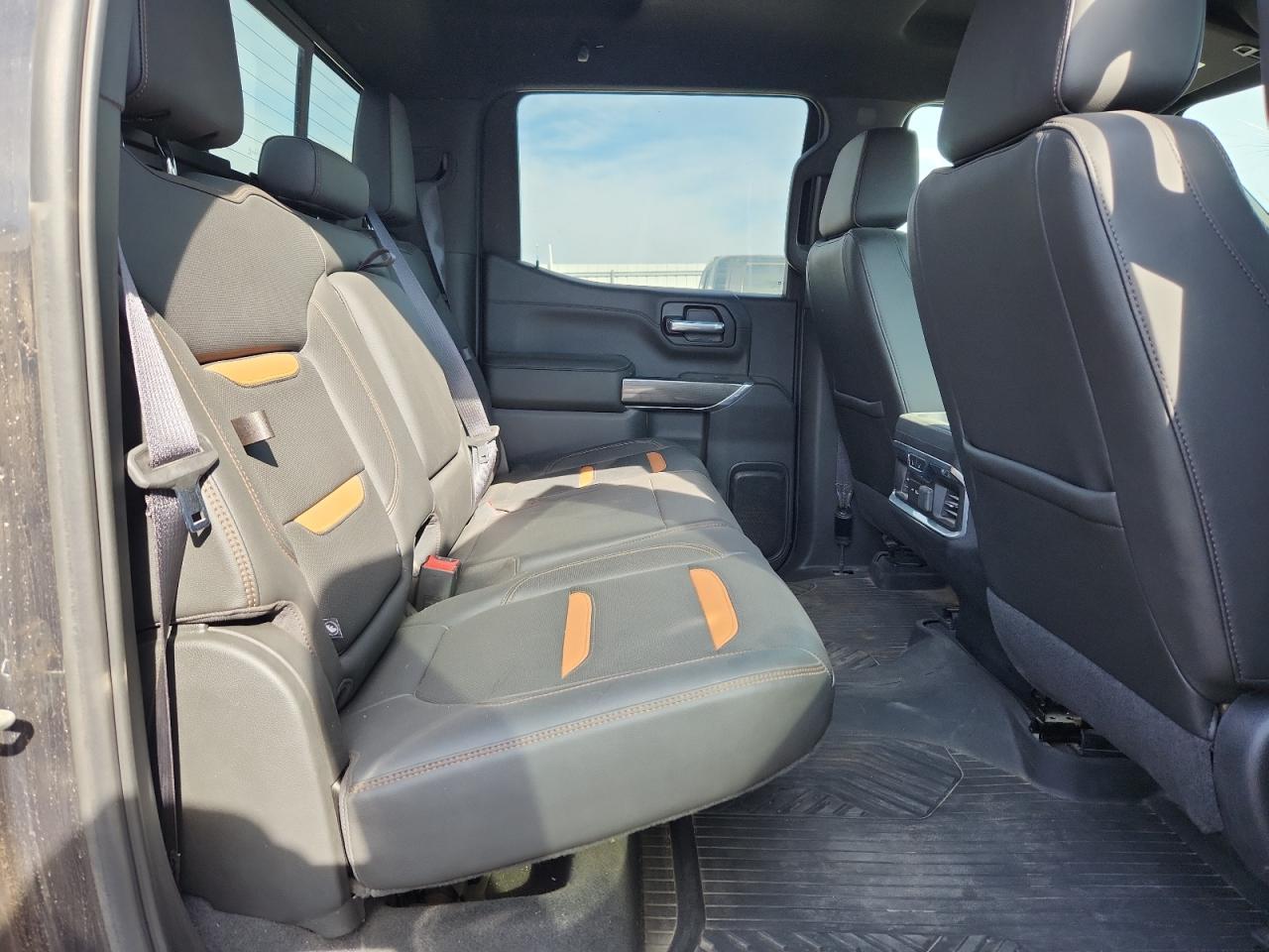 2020 GMC Sierra