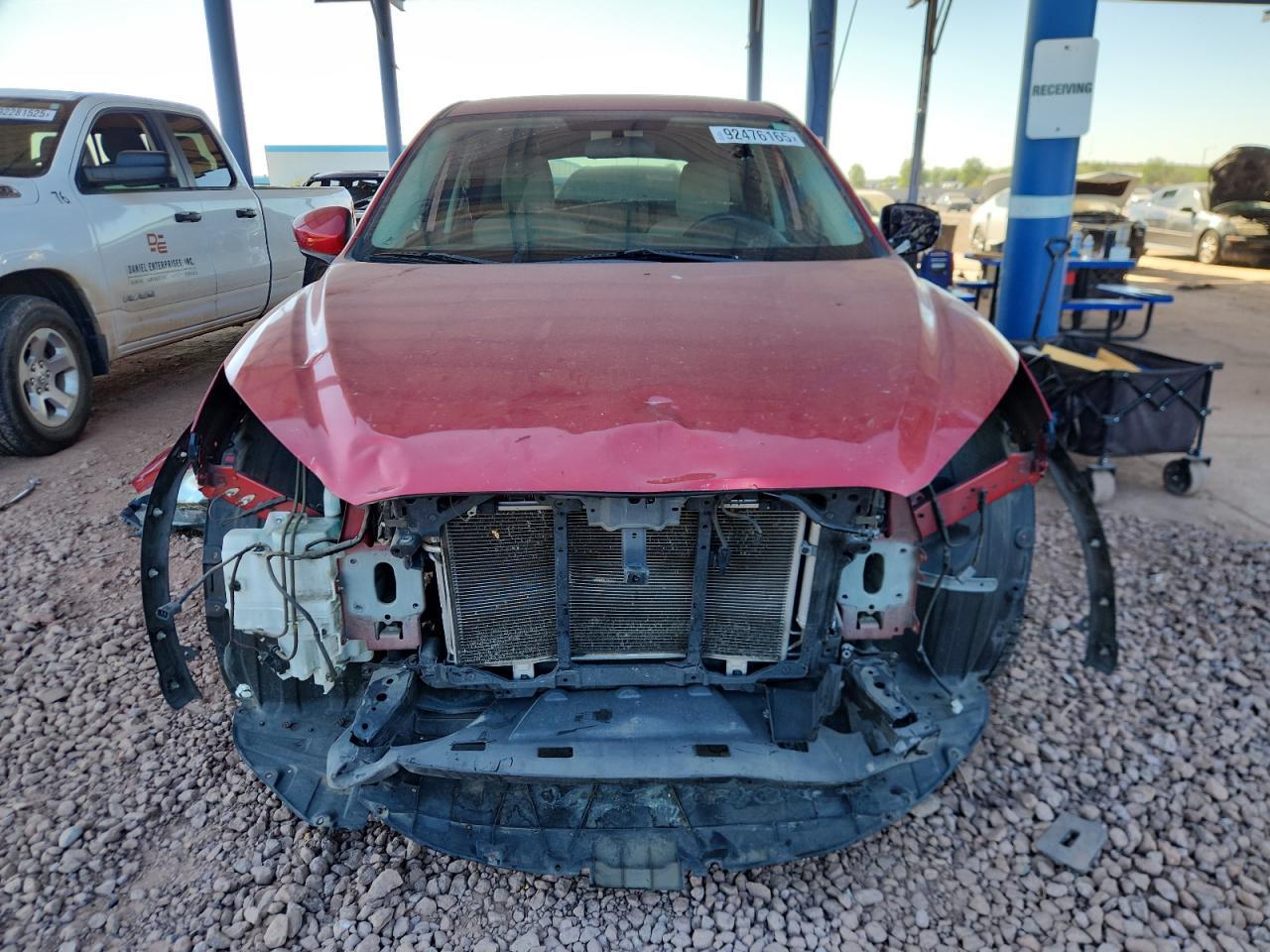 2014 MAZDA CX-5