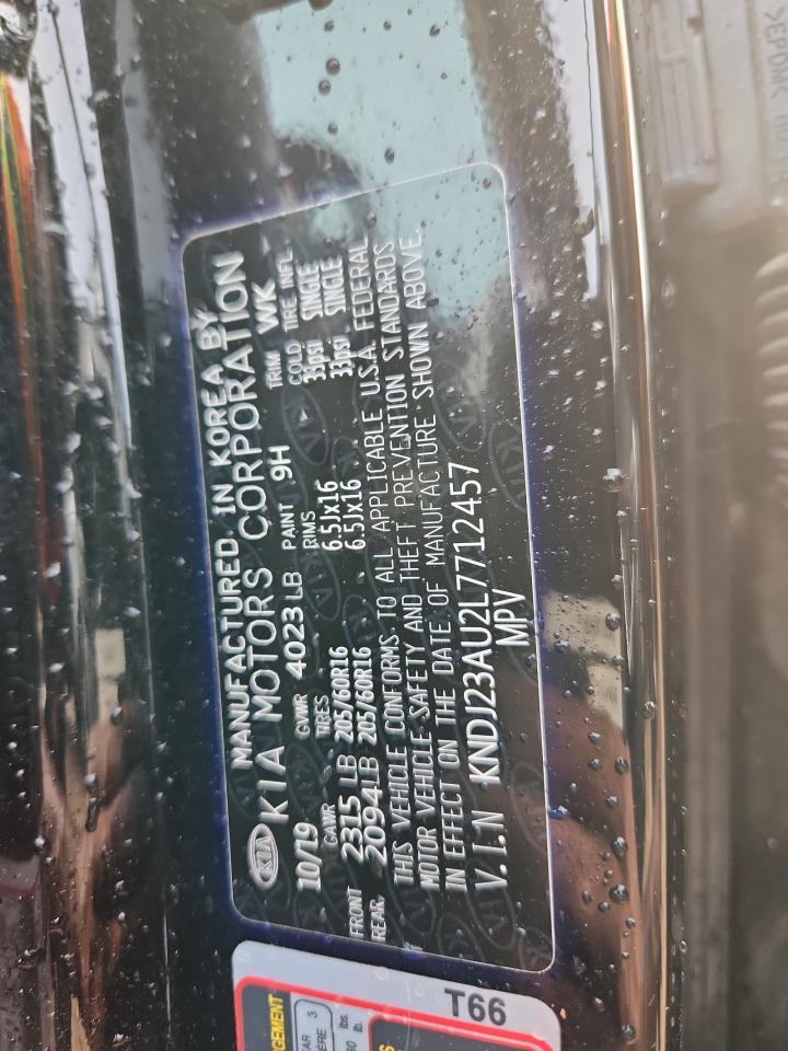 2020 KIA SOUL