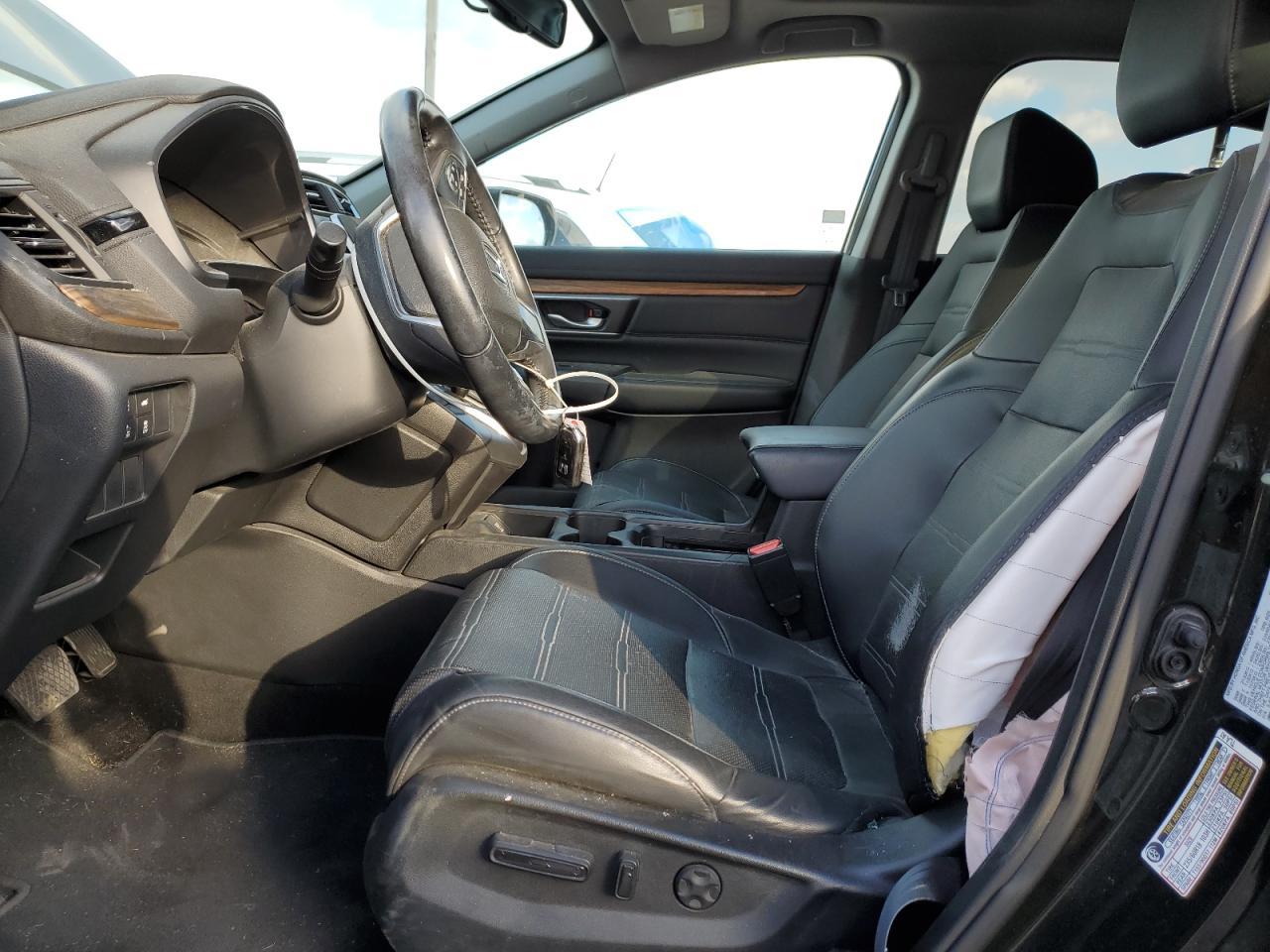 2020 HONDA CR-V