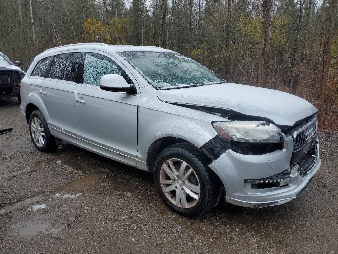 2015 AUDI Q7