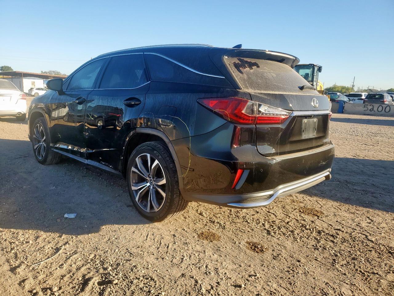2018 LEXUS RX 350L