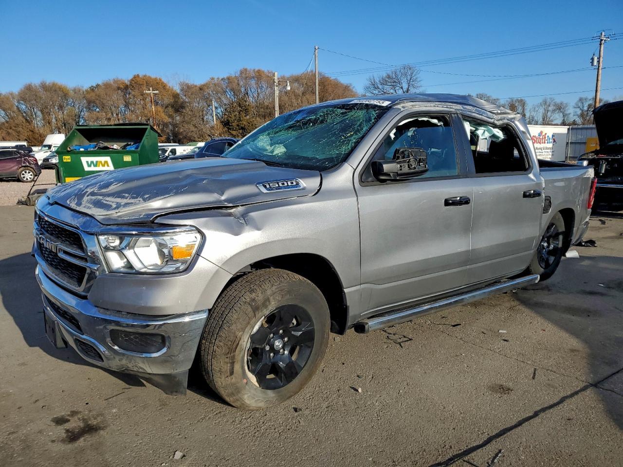 2024 RAM 1500
