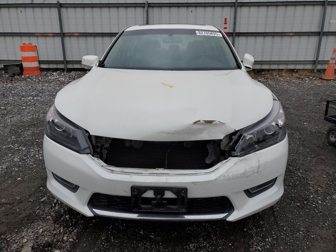 2013 HONDA ACCORD
