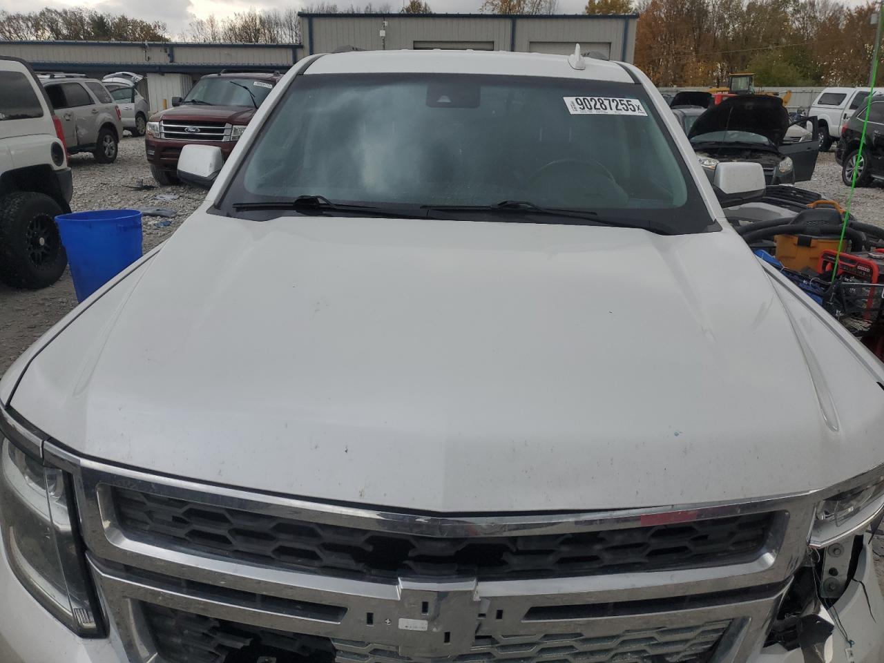 2016 CHEVROLET Suburban
