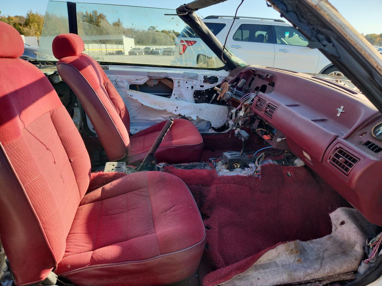 1993 FORD MUSTANG
