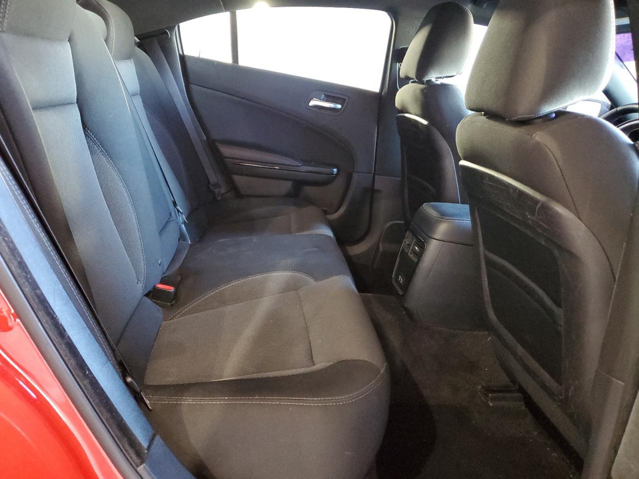 2016 DODGE CHARGER