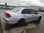 2001 HONDA CIVIC