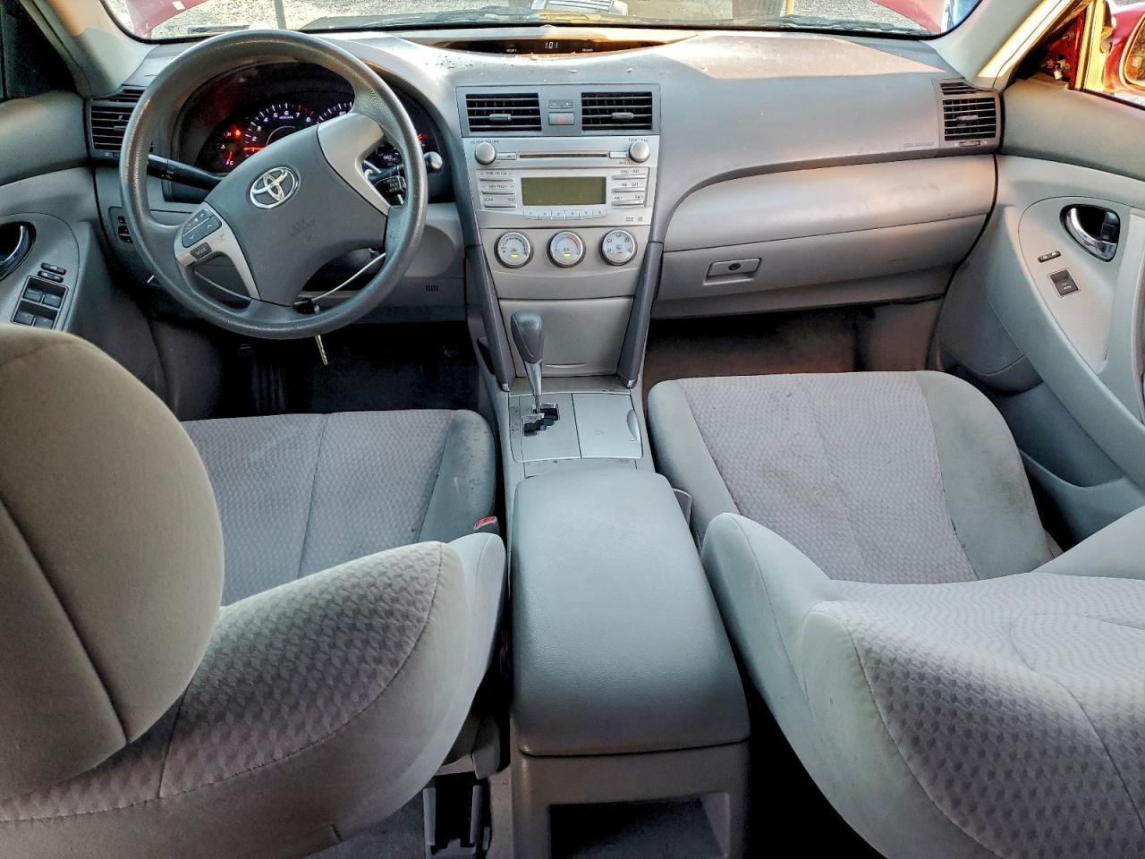 2011 TOYOTA CAMRY