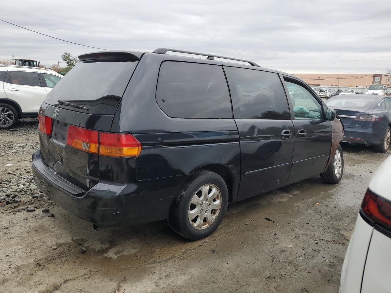 2003 HONDA ODYSSEY