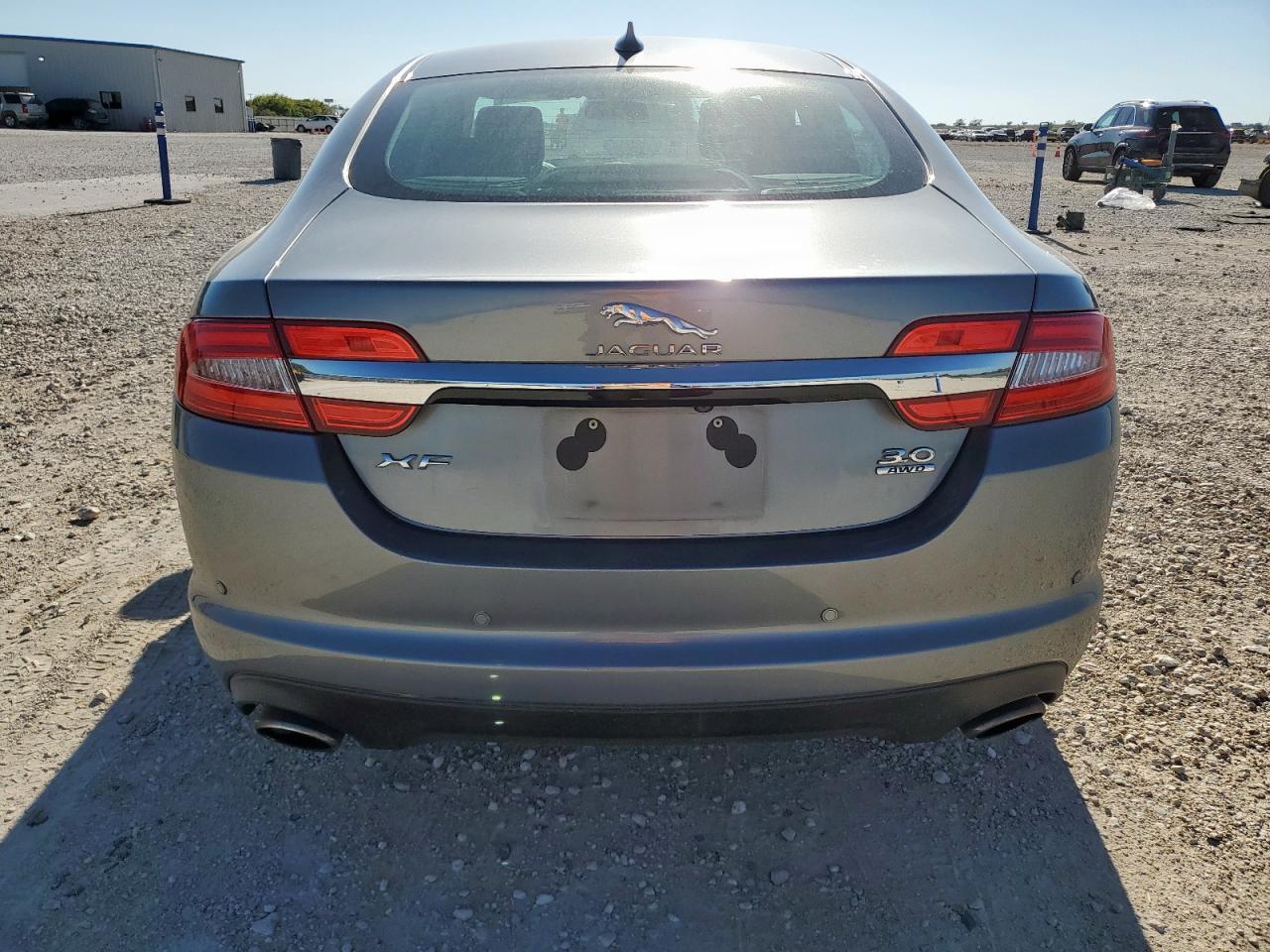 2015 JAGUAR XF