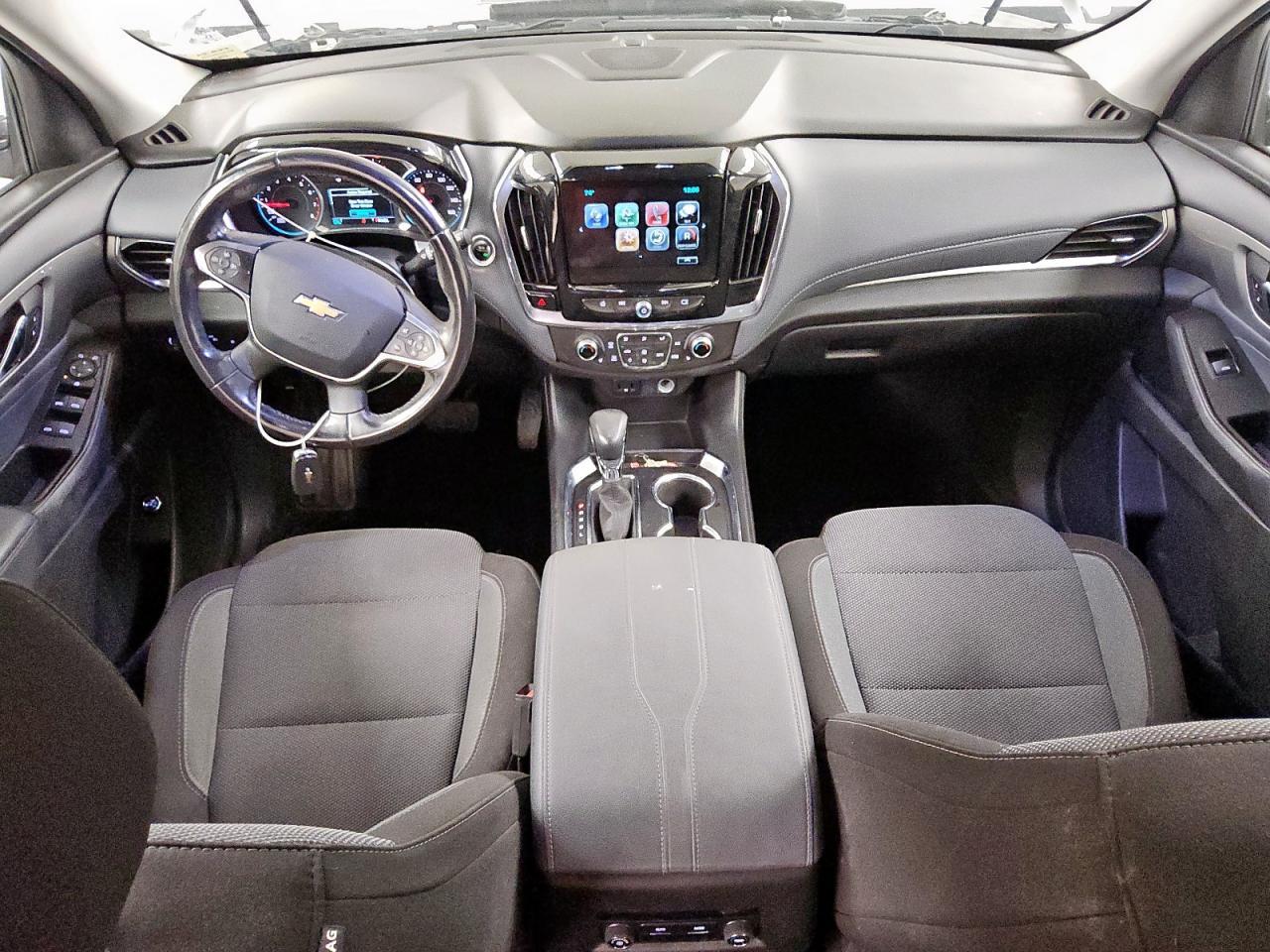 2018 CHEVROLET TRAVERSE
