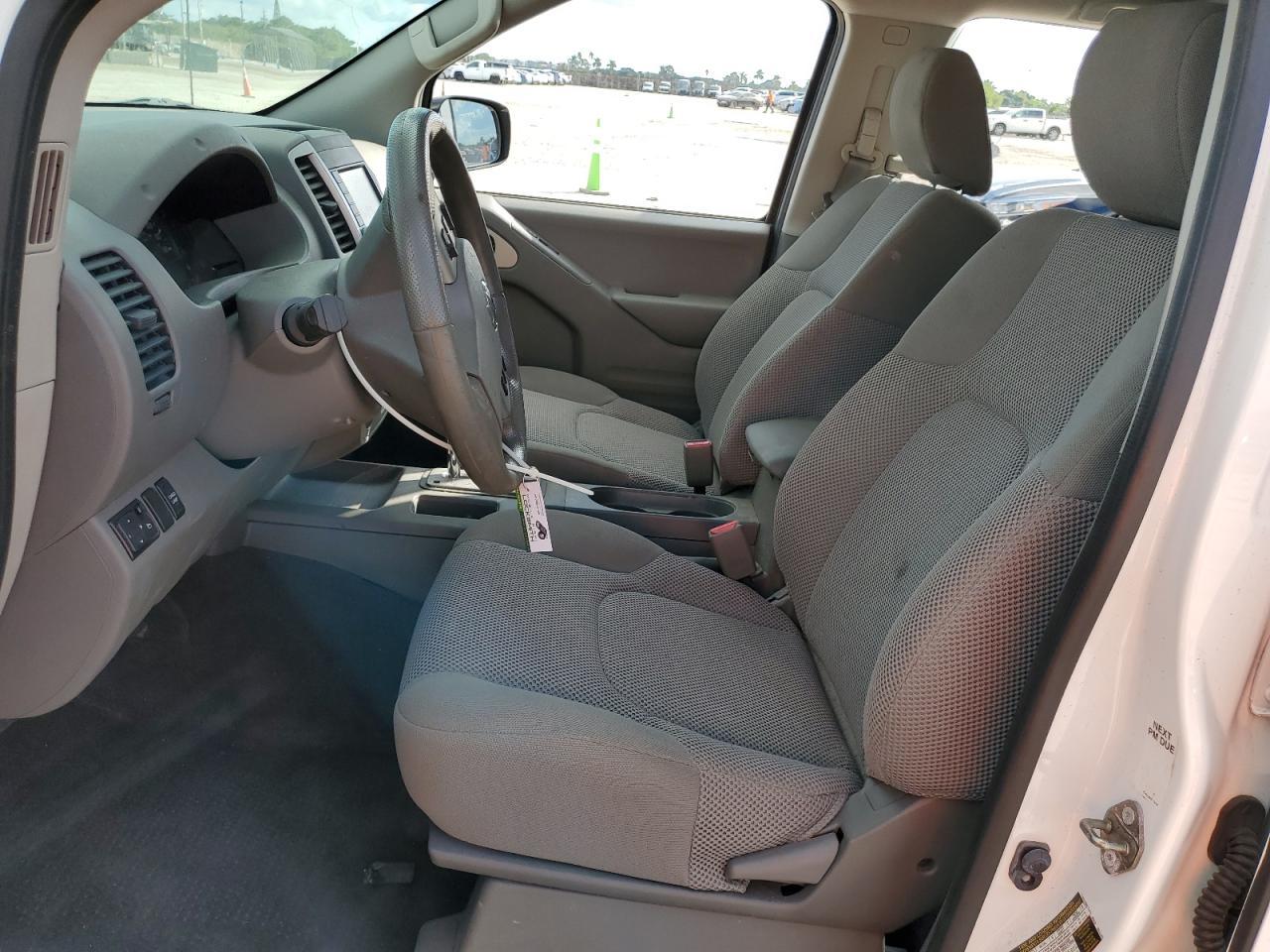 2019 NISSAN Frontier