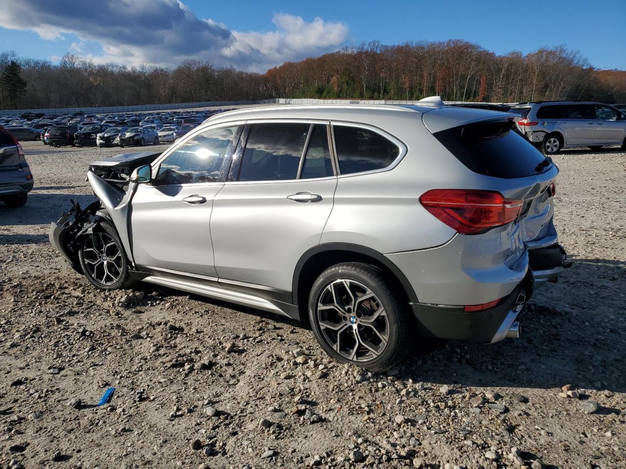 2020 BMW X1