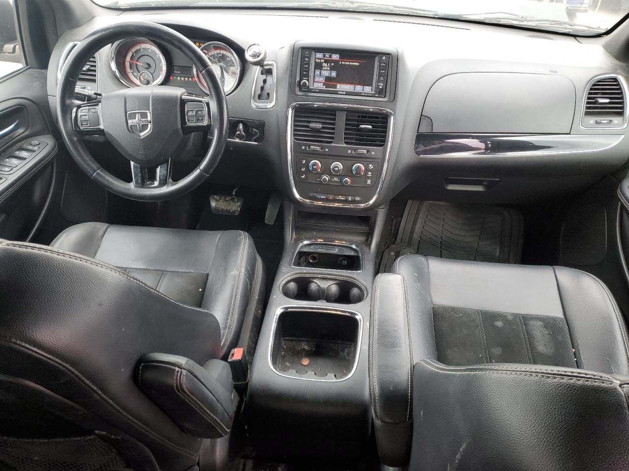 2014 DODGE GRAND CARAVAN