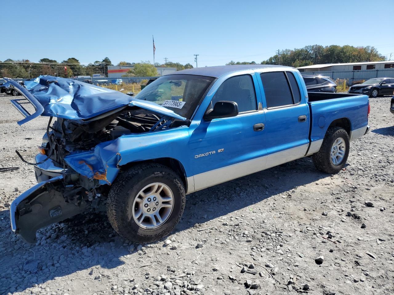2001 DODGE Dakota