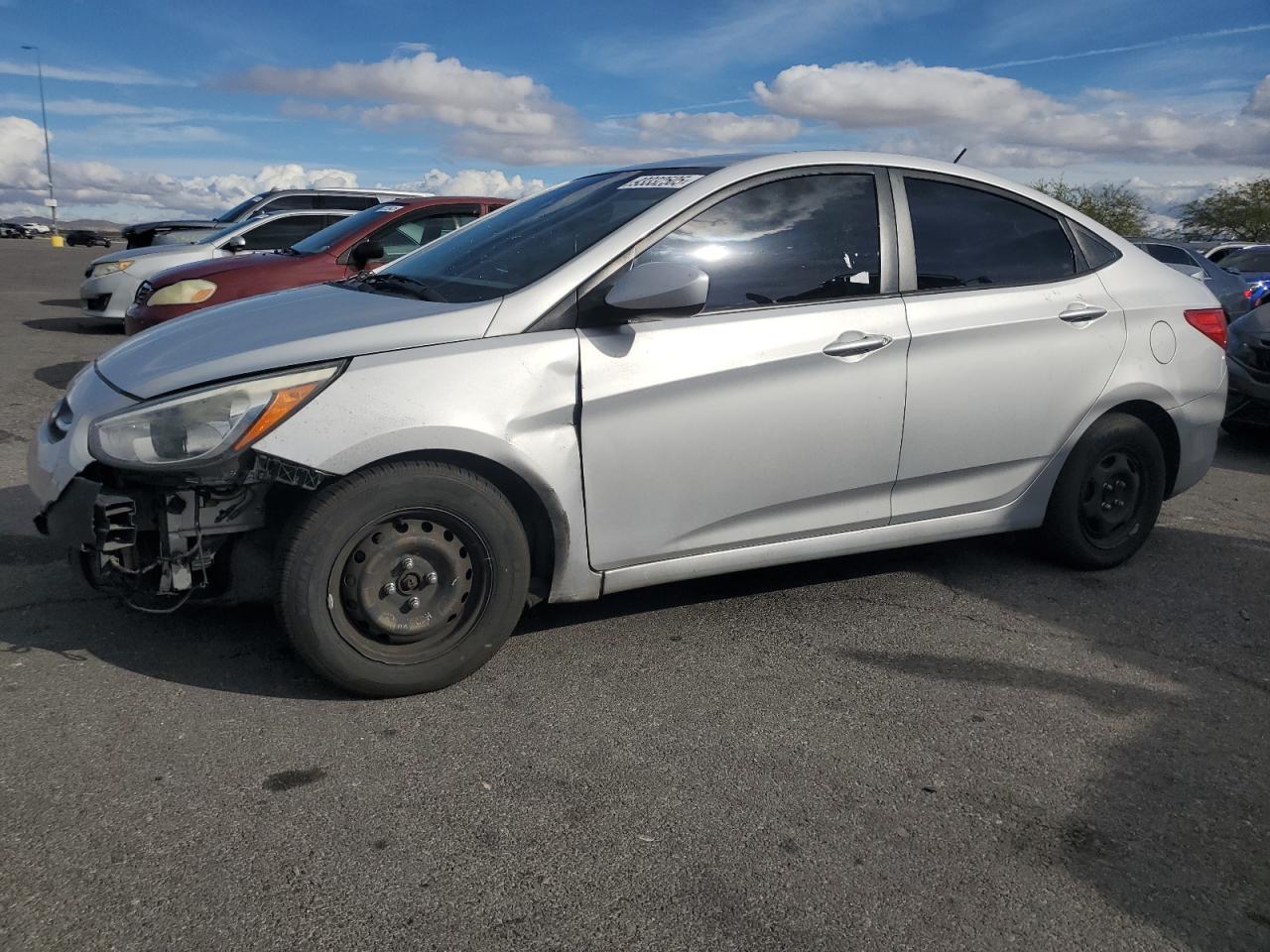 2016 HYUNDAI ACCENT